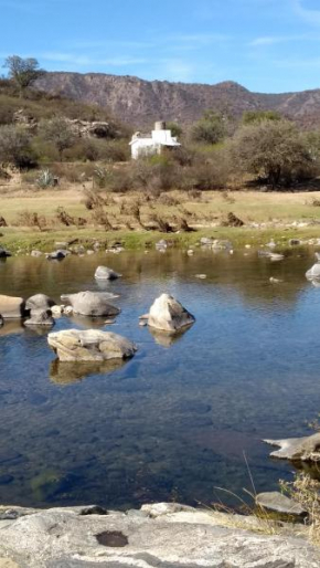 Río Quilpo Refugio Vado De López